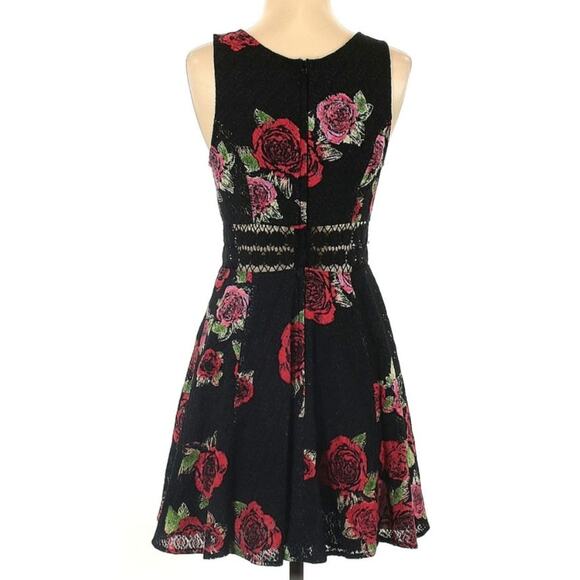 Free People Rose Daisy Chain Mini Dress - Picture 11 of 11